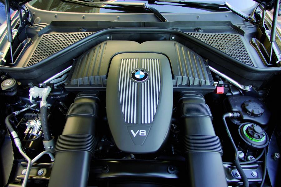  BMW X5 2007 года  (фото 157 из 276)
